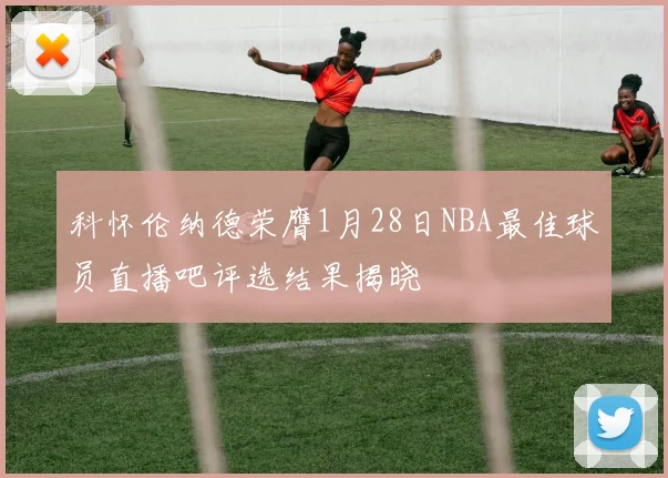科怀伦纳德荣膺1月28日NBA最佳球员直播吧评选结果揭晓