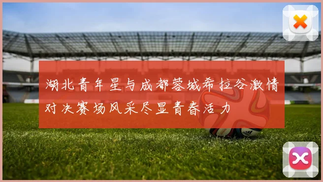 湖北青年星与成都蓉城希拉谷激情对决赛场风采尽显青春活力
